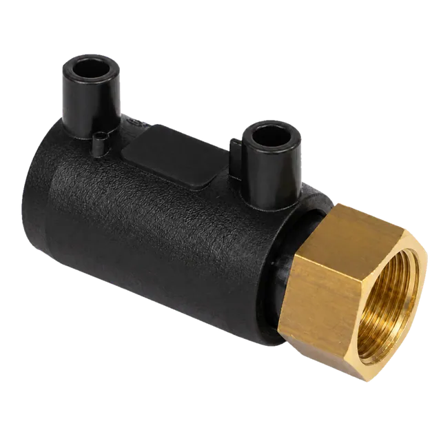 Муфта электросварная ПЭ100 SDR7,4 ВР EUROSTANDARD