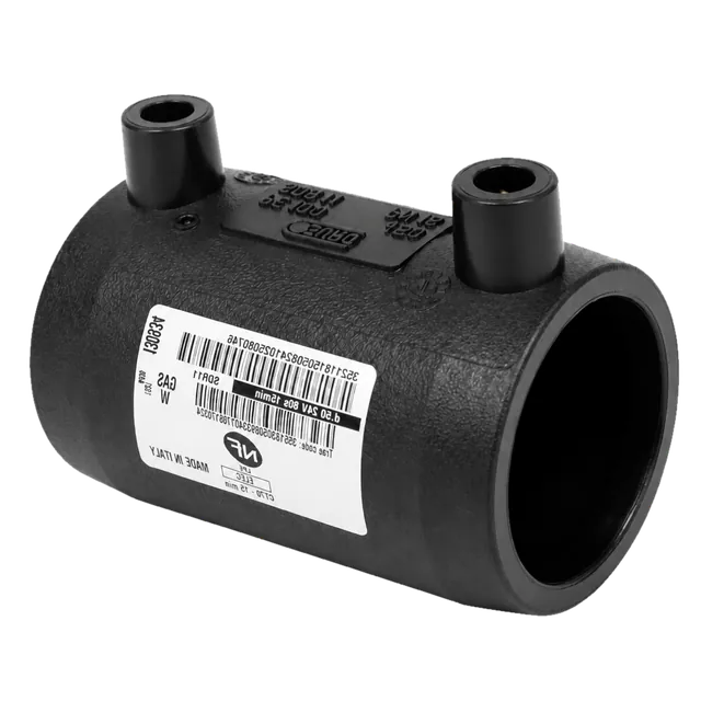 Муфта электросварная ПЭ100 SDR11 EUROSTANDARD