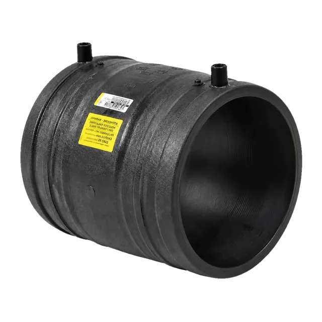 Муфта электросварная ПЭ100 SDR17 EUROSTANDARD