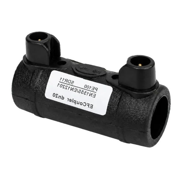 Муфта электросварная ПЭ100 SDR11 SMART JOINT
